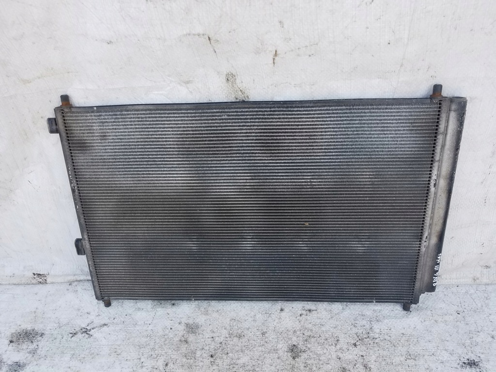 фото №1, Радіатор кондиціонера toyota rav4 iii lift 2.2 d