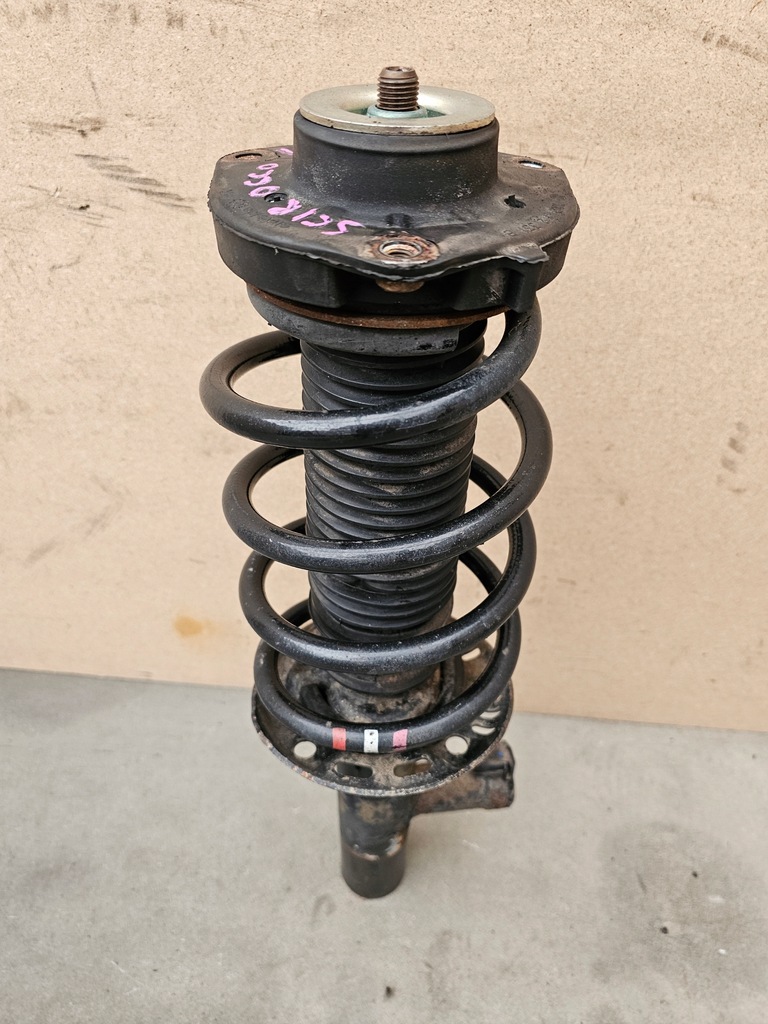 фото №7, Vw scirocco 2.0 tdi 08-14 амортизатор левый перед активный масляный