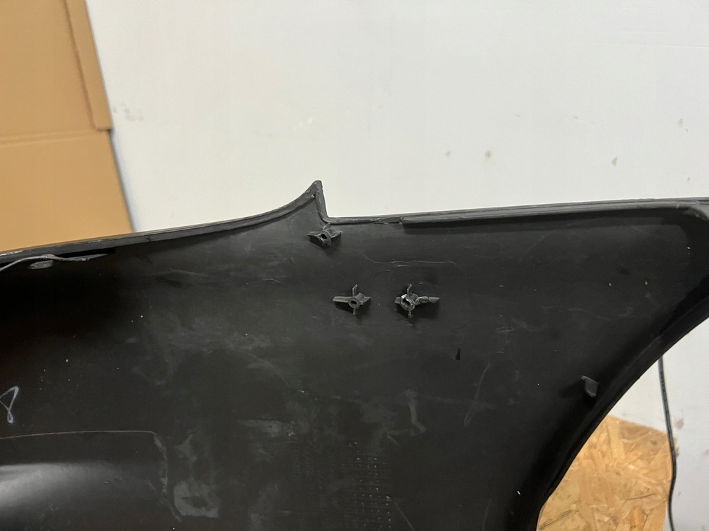 фото №11, Hyundai accent i 1994 - 1999 бампер перед 86510-22600