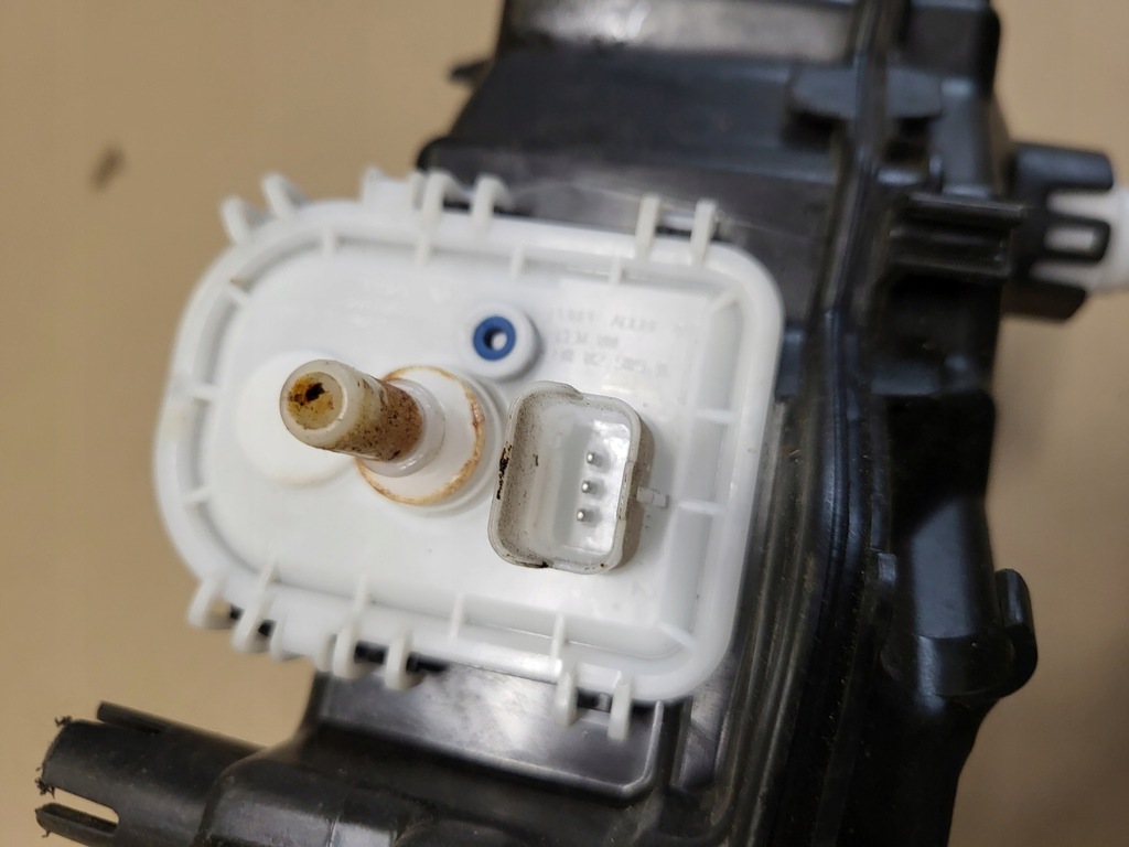 фото №9, Бак рідина fap adblue насос peugeot expert iii citroen jumpy 3 5008 оригінальний номер