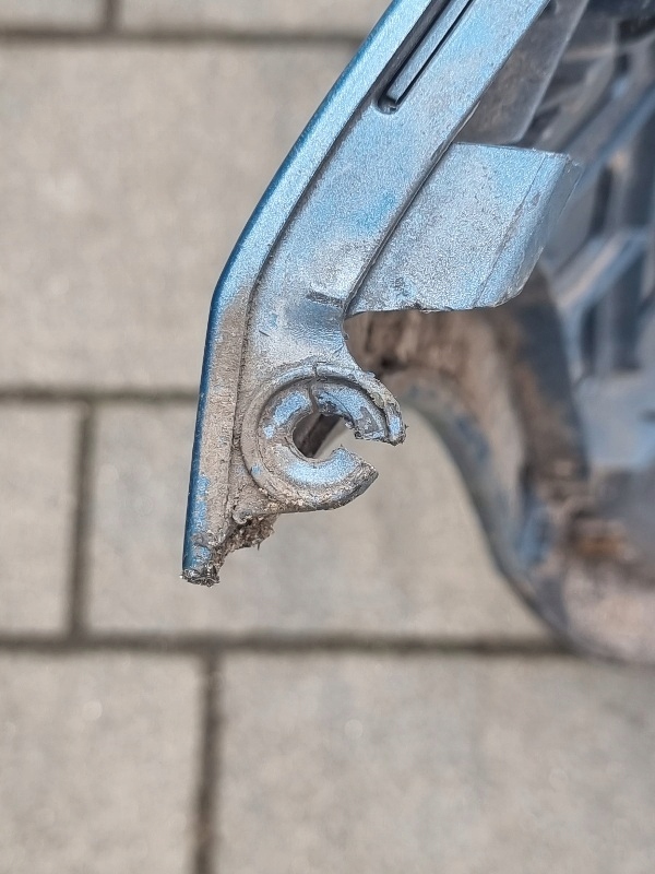 фото №10, Vw golf 5 v plus + бампер передній перед