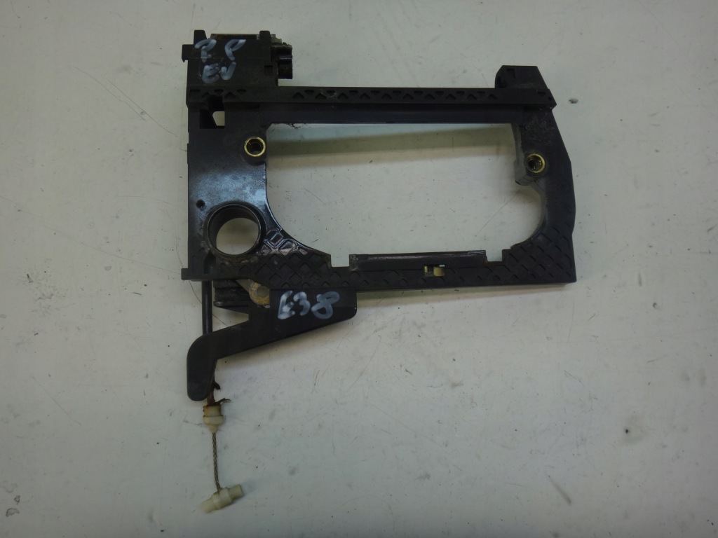 Купить Рамка ручка правая правый перед bmw 7 e38 рестайлинг