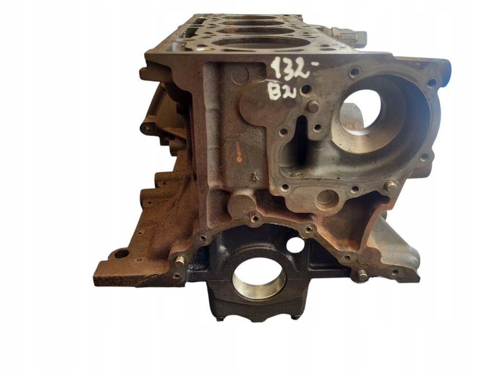 фото №7, Dacia duster 2012 блок двигателя