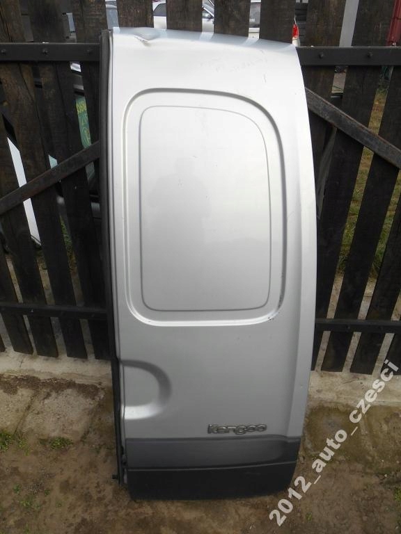 фото №1, Дверь задние правое renault kangoo i lift teb64