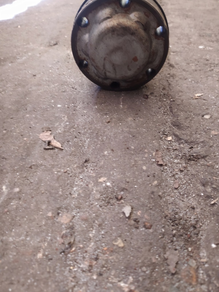 фото №7, Bmw e60 e61 wał привідний n53 3.0i 7573585