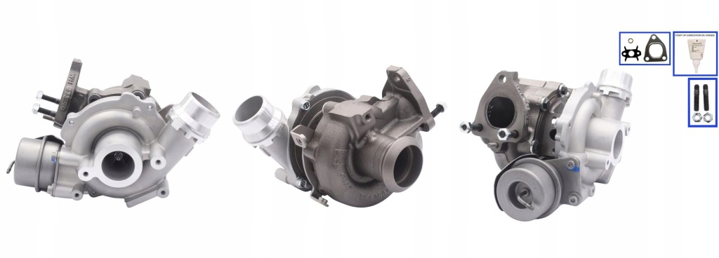 фото №2, Турбонагнітач lucas do kia sorento i 2.5