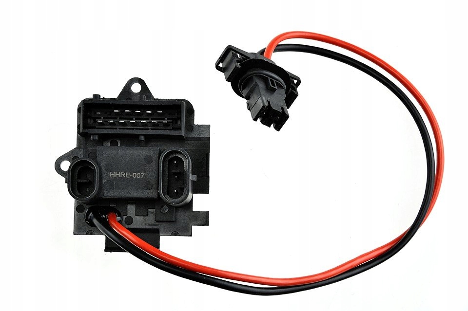 фото №4, Резистор вентилятор renault megane scenic 1998- scenic 1999-/bez | 7701046941