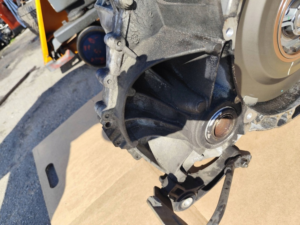 Ford c-max 2 bv6r7000ae 2.0 tdci коробка передач автоматическая powershift оригинал wlk с Разборки