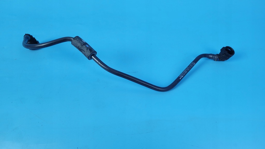 фото №9, Mercedes w206 c200 23r шланг вентиляционный a2065011601