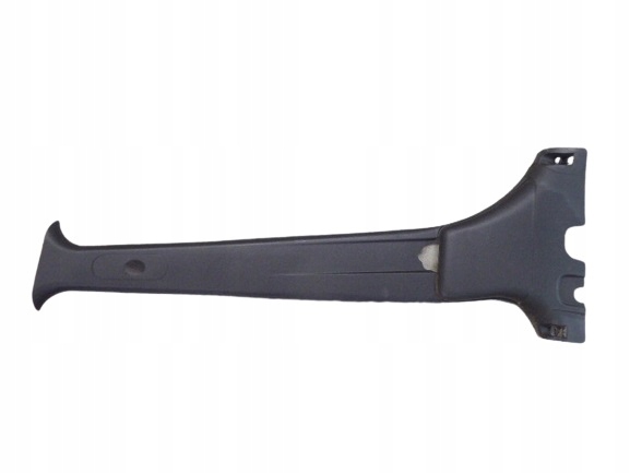 фото №1, Panda ii 03- защита обшивка стойка b левая