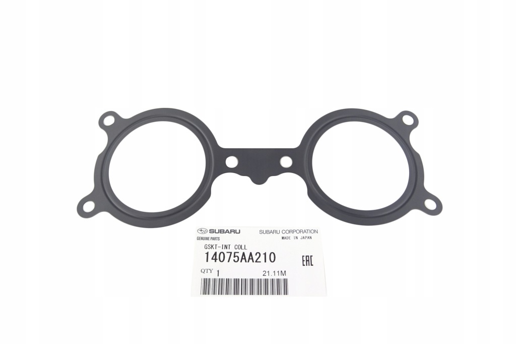 фото №1, Subaru legacy outback прокладка дросель tgv