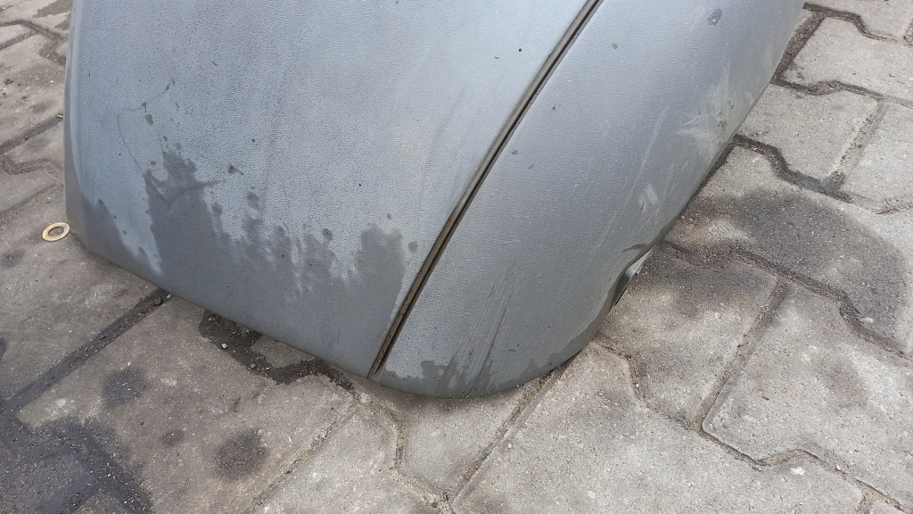 Купити Бампер перед mercedes benz vito 00r