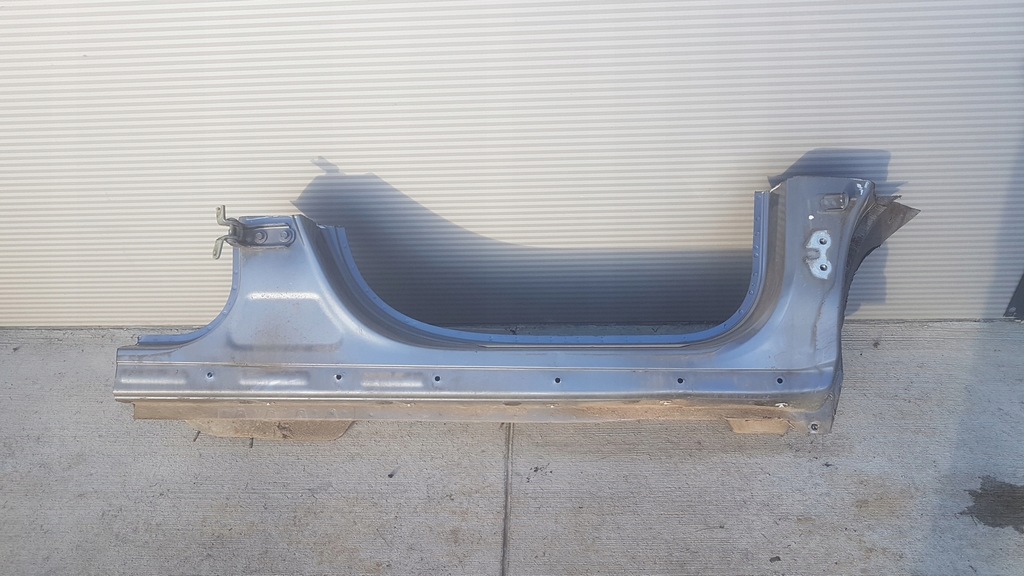 фото №1, Opel mokka 2012-2019 порог правый перед