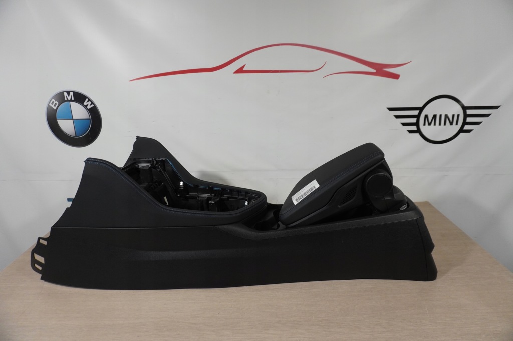 фото №1, Тунель підлокітник bmw f45 f46 m-pakiet