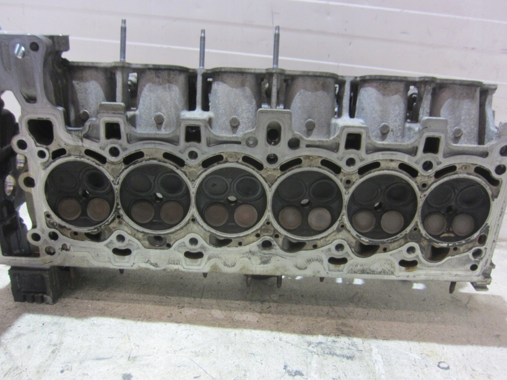 фото №11, Bmw f10 x3 f25 e90 n52 n52b30 головка двигуна циліндрів 7591617 11127591617