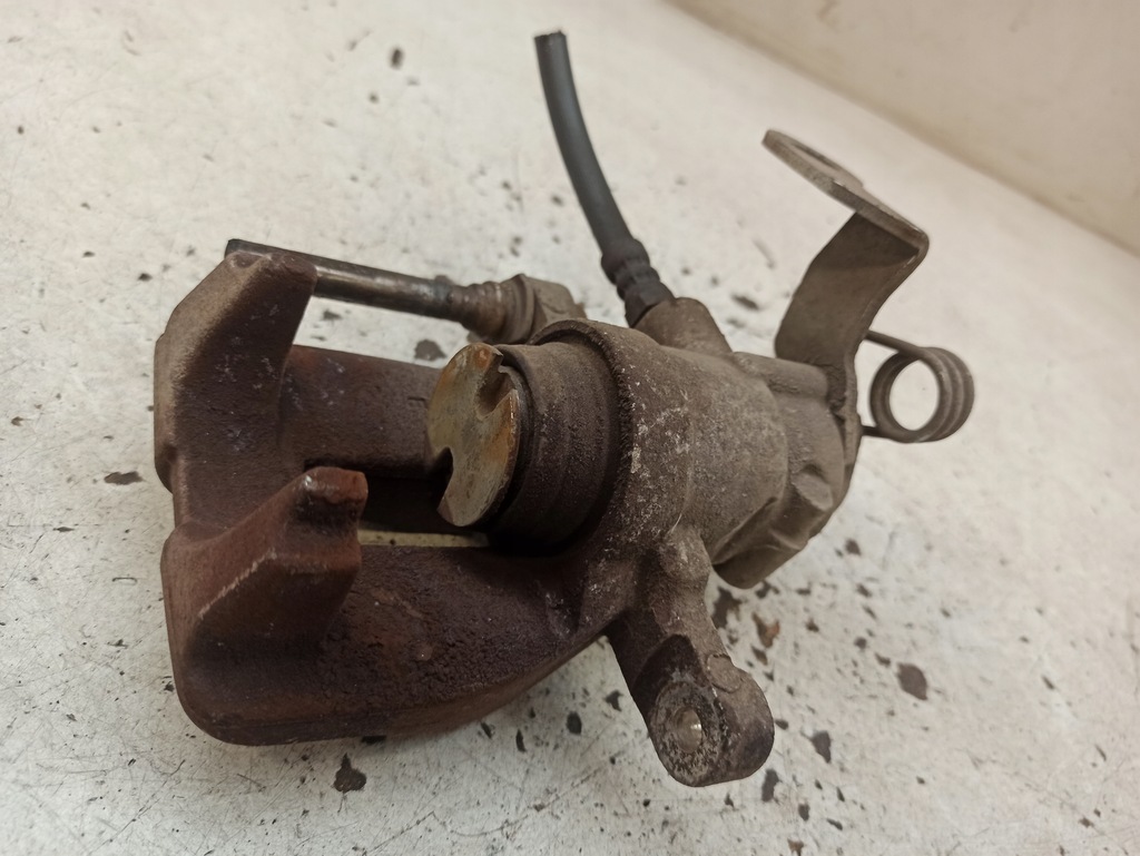 фото №9, Fiat bravo ii суппорт тормозной правый задняя lork503537