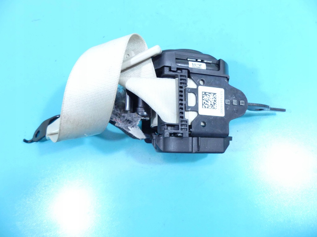 фото №6, Pas безопасности задняя правый bmw 7 g11