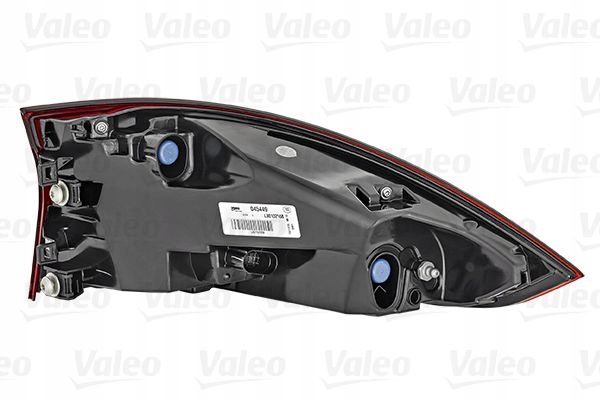 Valeo 045449 фара задняя комбинированная Доставка