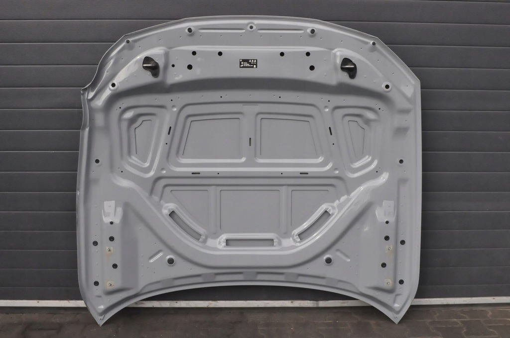 фото №8, Bmw i4 g26 капот кришка відсік двигуна