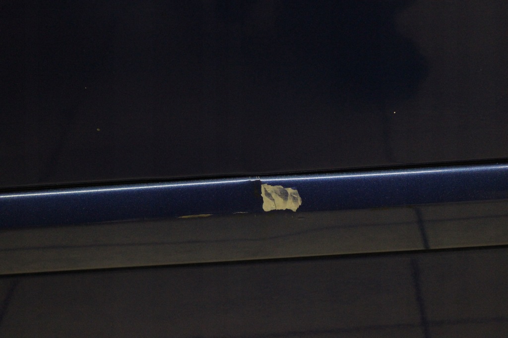 фото №8, Дверь правый правое задняя задние volvo v50 2004r- 476