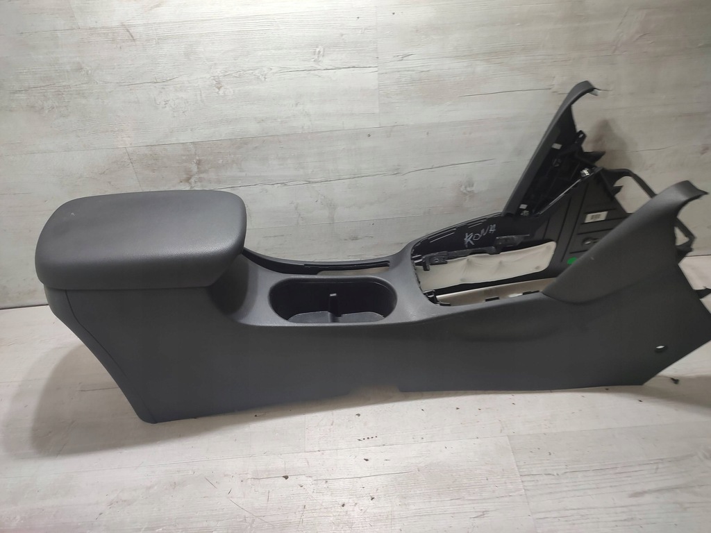 фото №7, Hyundai kona i 2018 тунель середній