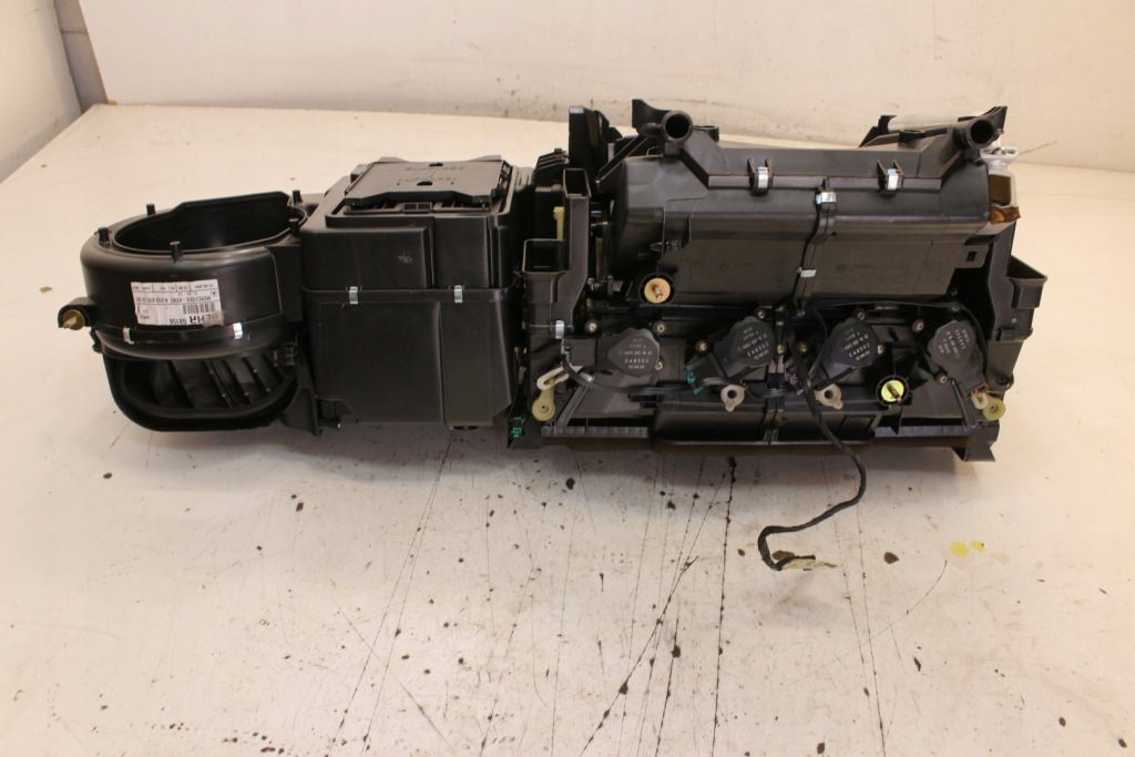 Обігрівач корпус mercedes clk w209 рестайлінг  європа Київ