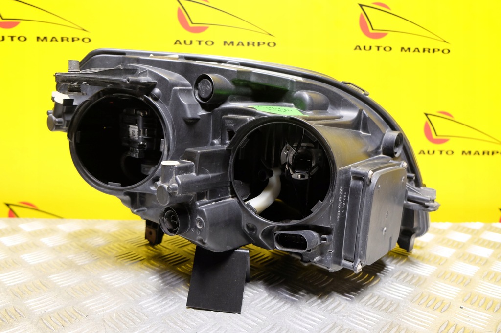 фото №10, Mercedes glk x204 lift 2012- фара лампа ксенон з led ліва usa