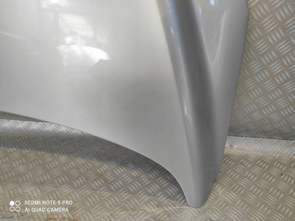 фото №7, Капот кришка двигуна оригінал peugeot 308 i t7 lift 2011-2013 колір ezr