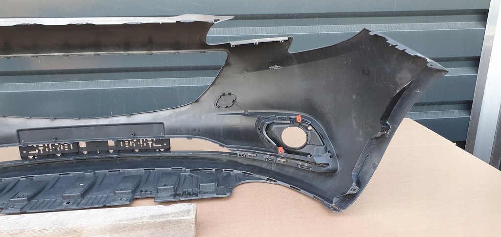 фото №12, Opel corsa e 2015- бампер перед оригинал e270