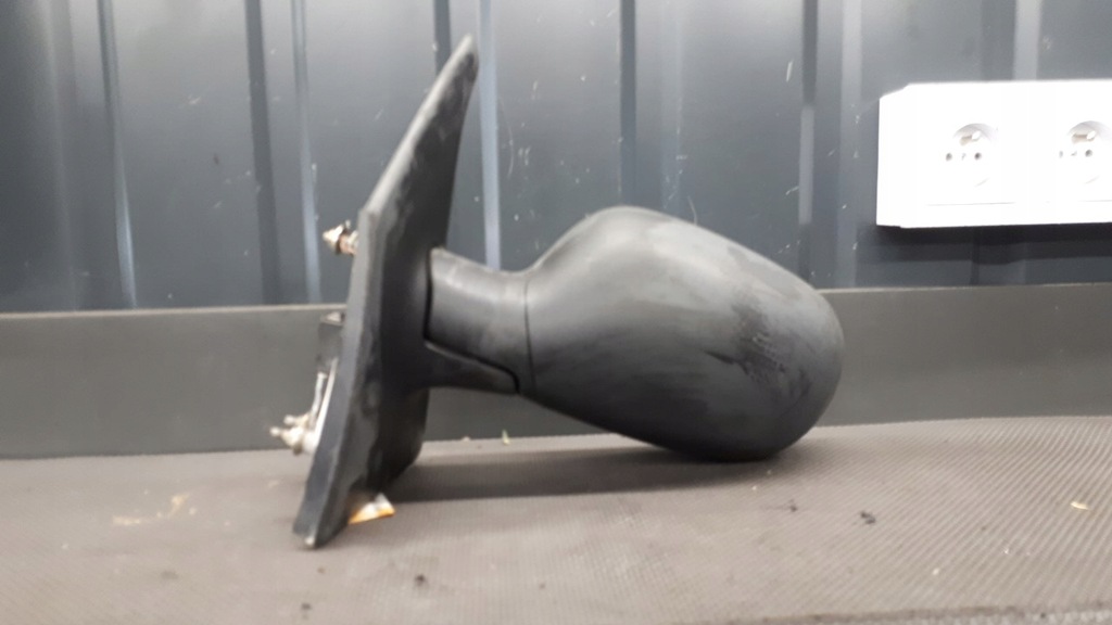 фото №1, Зеркало левая renault scenic i 10pin