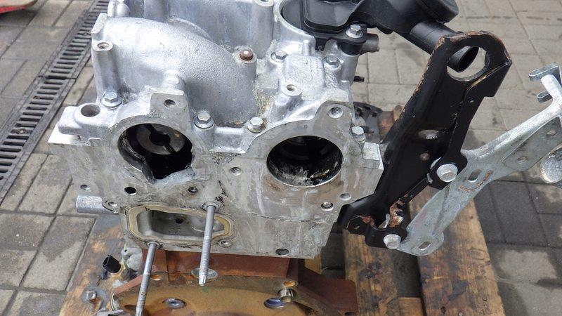 фото №12, Двигун citroen c-crosser 2.2 hdi 10dz55