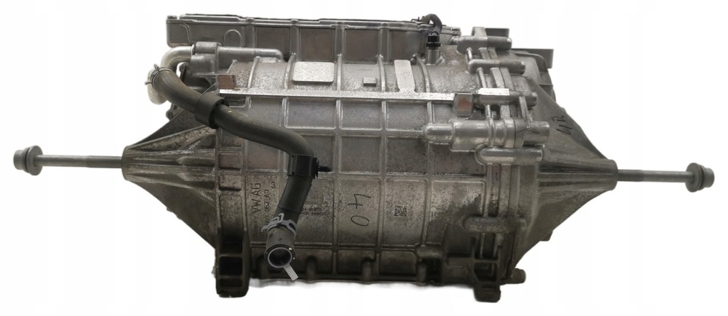 фото №7, Двигатель электрический vw id.7 0et901131j nowa оригинальная