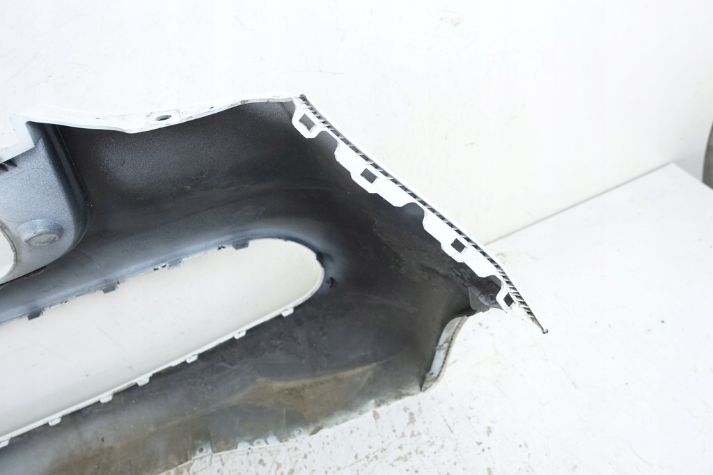 фото №11, Hyundai i10 ii lift 2016- бампер задняя задний 86611-b9500