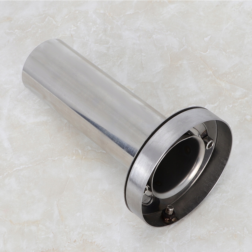 фото №10, Гаситель регулируемый гаситель 4cala серебристый