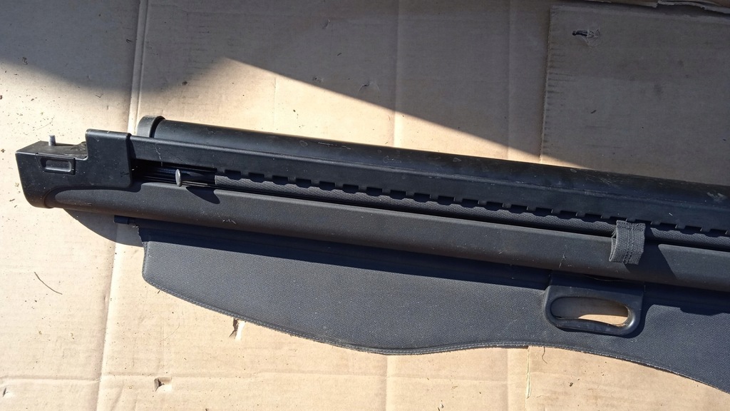 фото №8, Bmw e46 touring kombi шторка багажника