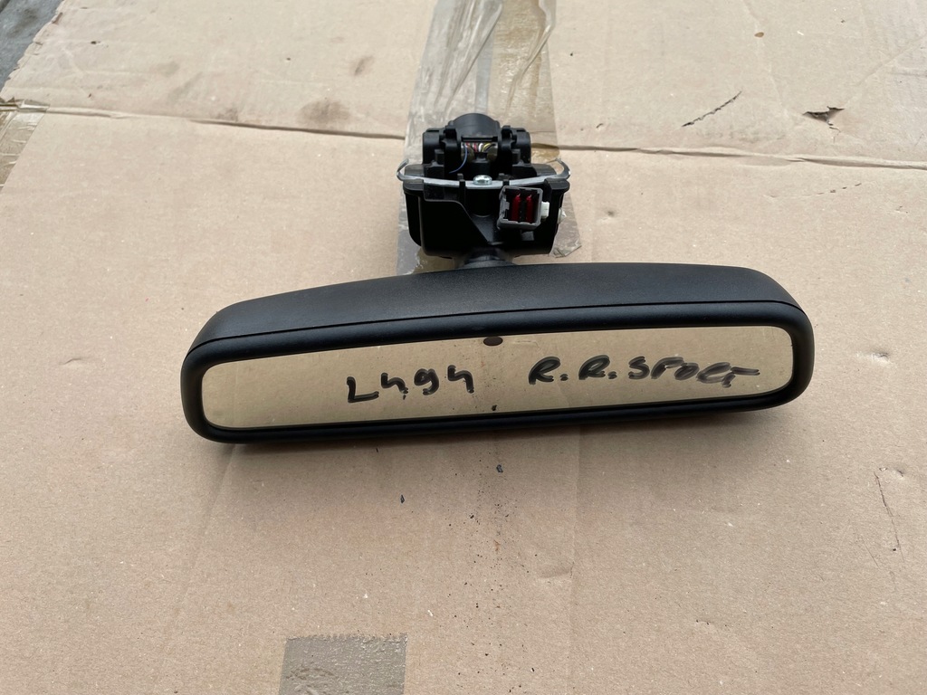 фото №1, Range rover sport ii l494 дзеркало внутрішнє