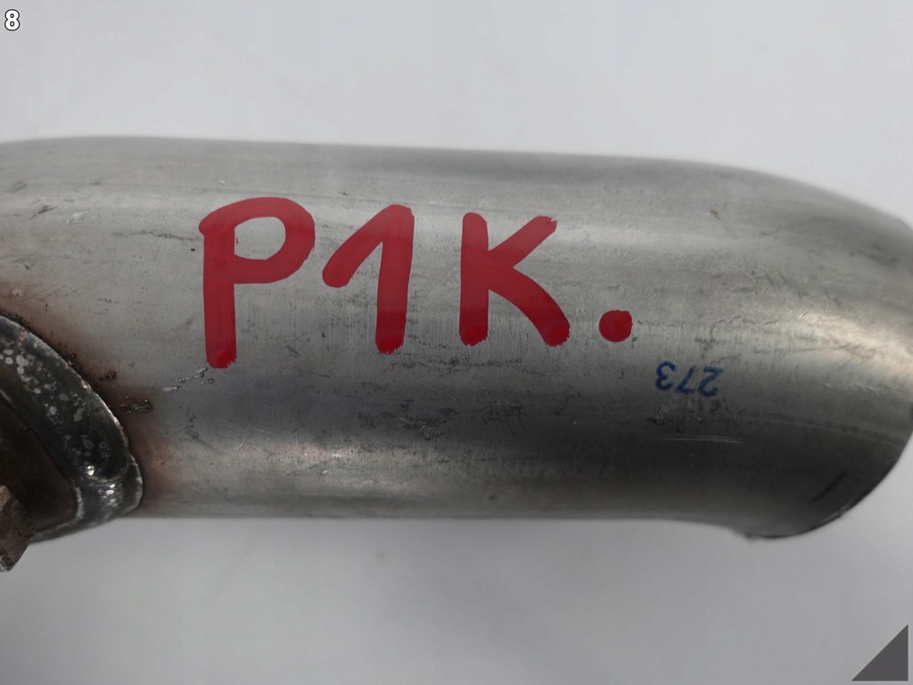 фото №9, Mercedes c-klasa w205 c205 6.3 63 amg катализатор