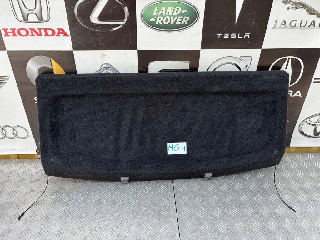 фото №1, Mg4 mg полиця багажника задня 11402816