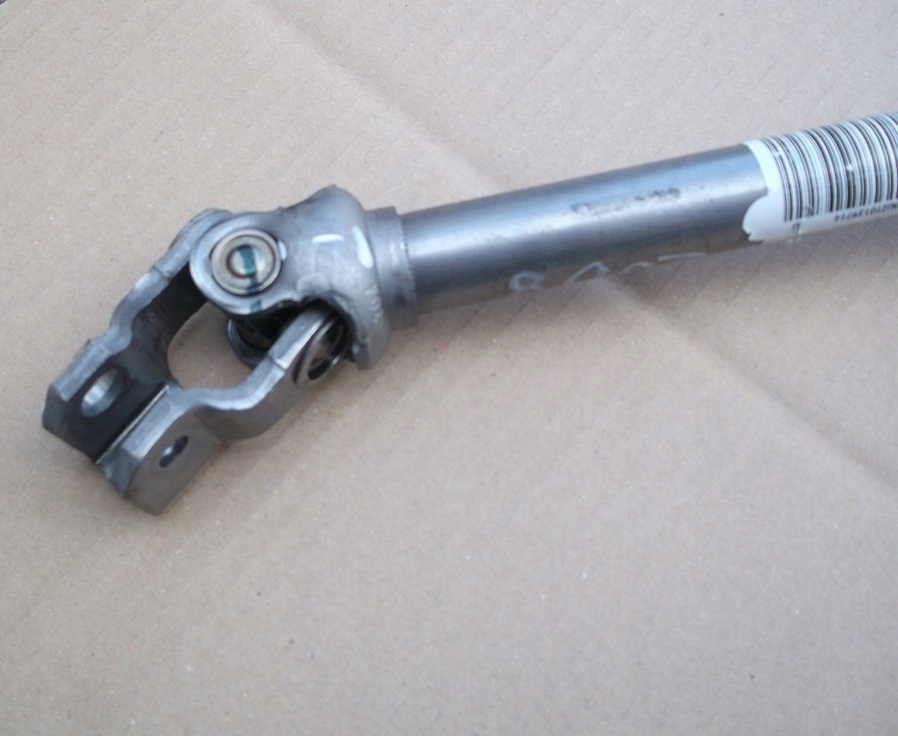 фото №4, Peugeot 2008 колонка рулевая