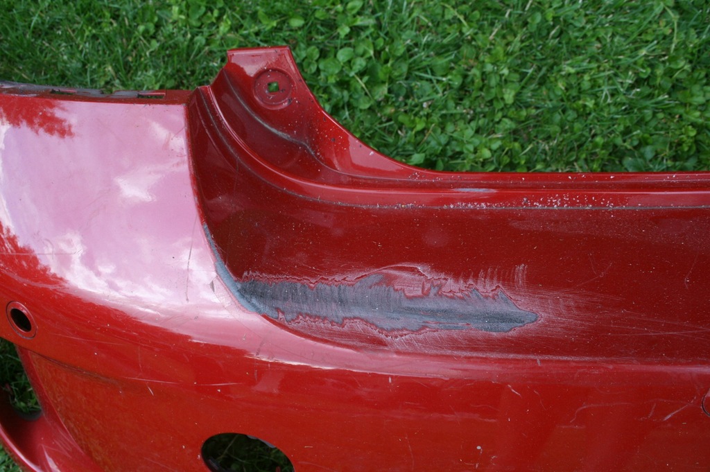 фото №4, Mini cooper s countryman r60 бампер задня 9801898