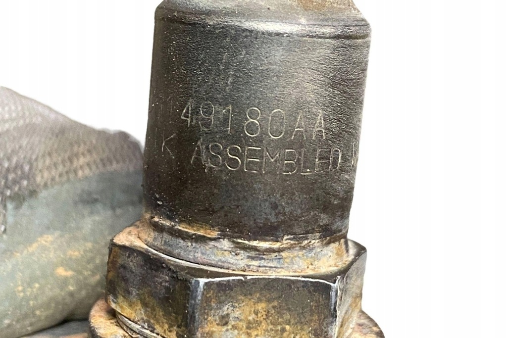 фото №8, Каталізатор dodge charger 734aa 3.6l бензиновий 218kw 2017