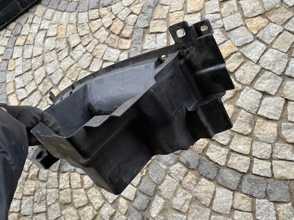 фото №8, Mazda mx-5 воздуховод воздуха перед a40115221 k6805 оригинал