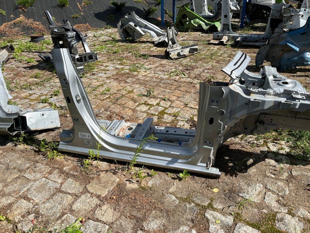 фото №1, Порог правый opel astra l vi hb 22- ezr