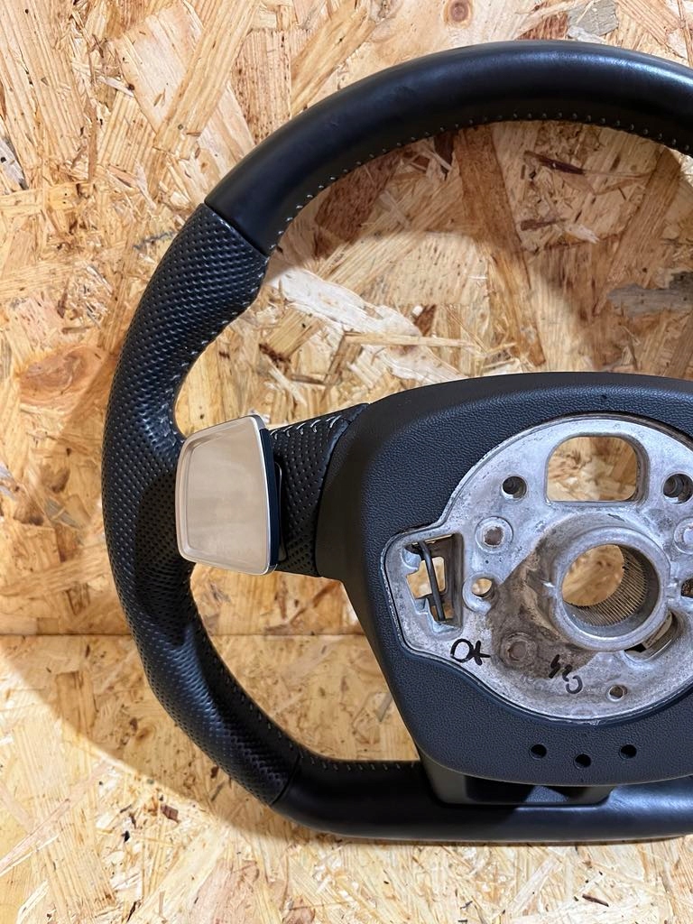 фото №10, Воздуховод лепестки переключения audi a6 s6 c8 4k s-line срезанная кожа оригинал демонтаж