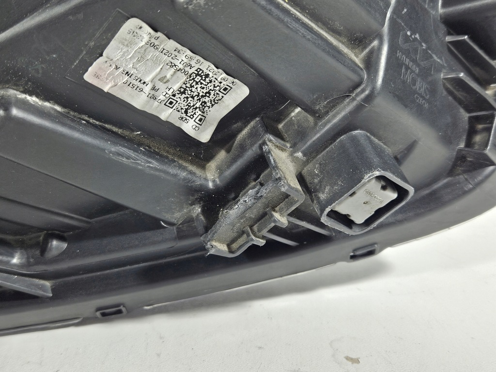 фото №13, Лампа левая перед передняя kia ceed 3 iii lift proceed lift full led eu