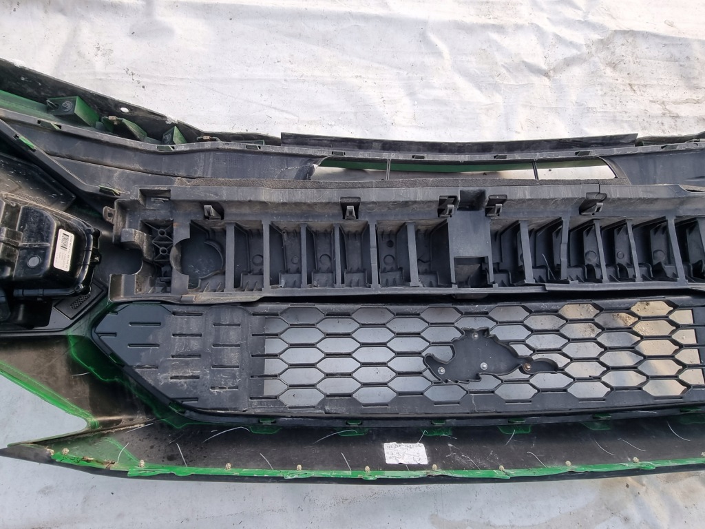 Ford mustang vi 2.3 lift бампер перед kompletny 2019- Оригинал