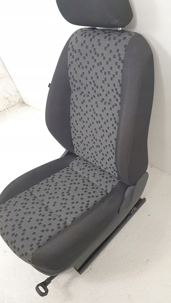 фото №6, Сиденье правый перед skoda roomster praktik europa