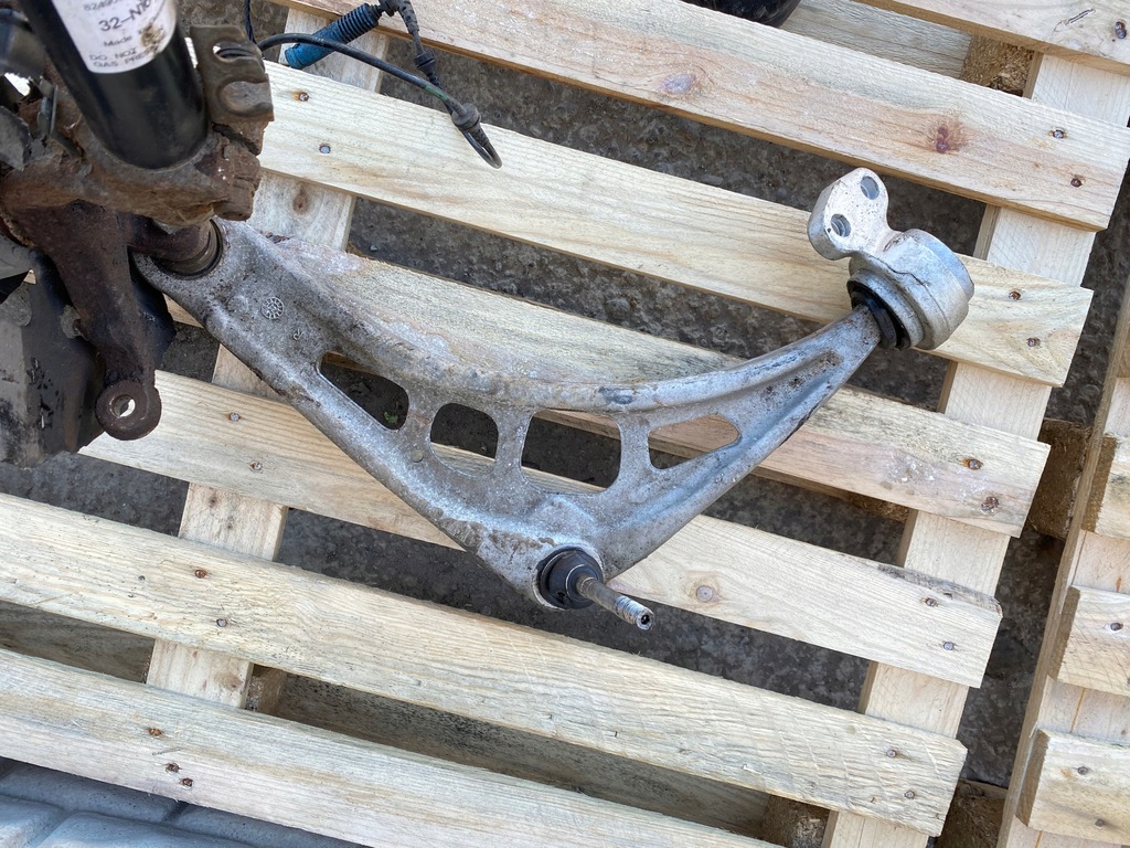 фото №5, Підвіска важелі праве sachs bmw z4 e85 2.0