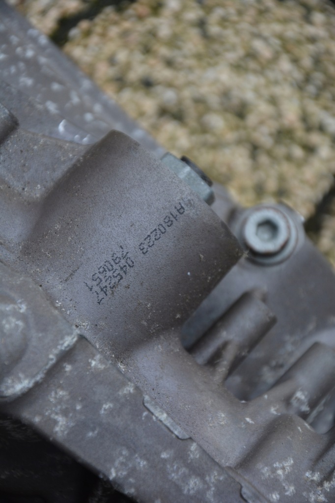 Рулевая рейка vw passat b8 5q0909144aa anglik Доставка