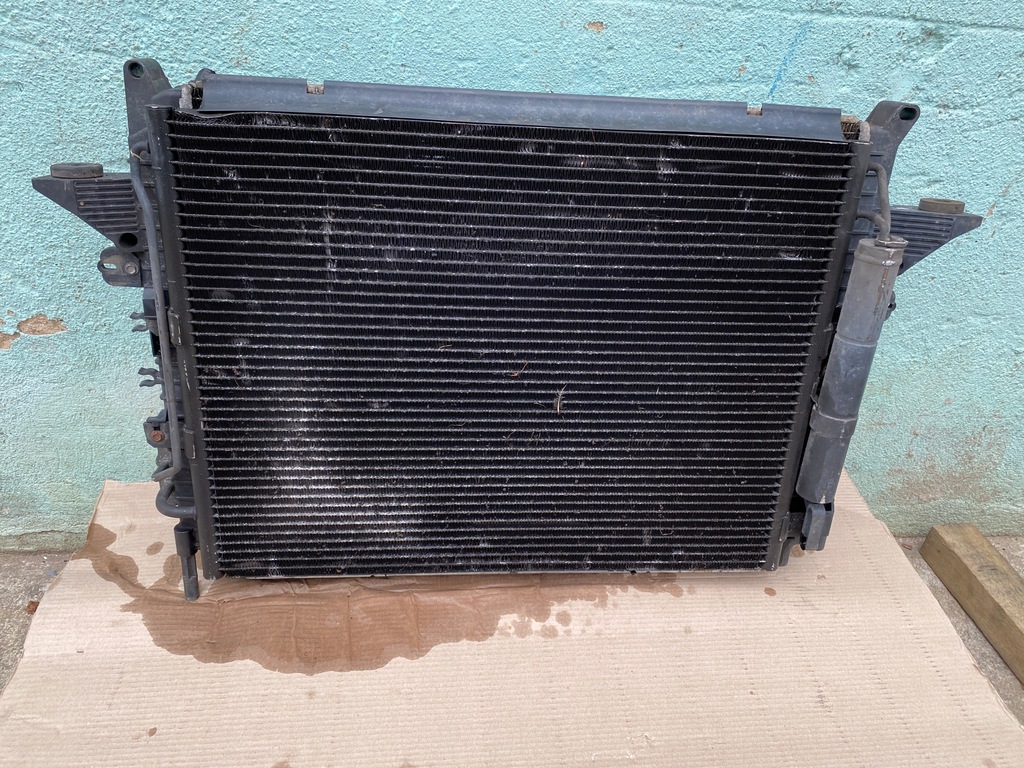 фото №2, Радиатор кондиционера range rover sport l320